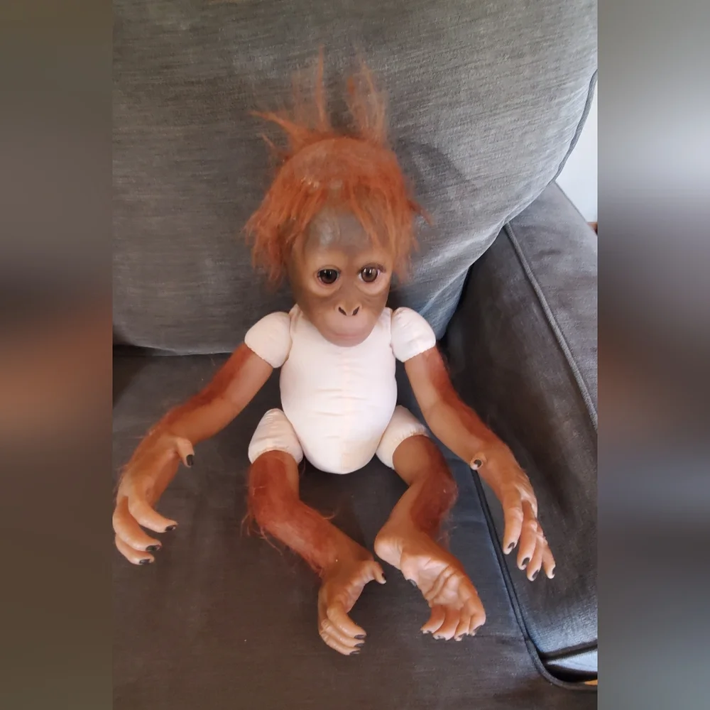 Realistic monkey - Picture 2 of 2